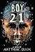 Boy21 (Top Ten Best Fiction for Young Adults)
