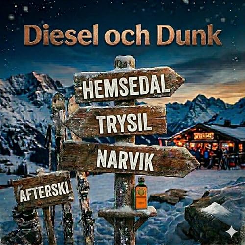  Hemsedal - Trysil - Narvik [Explicit]