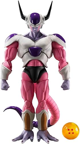 Bandai - Figura DBZ - Frieza Segunda SH Figuarts 5.1 in - 4573102640390