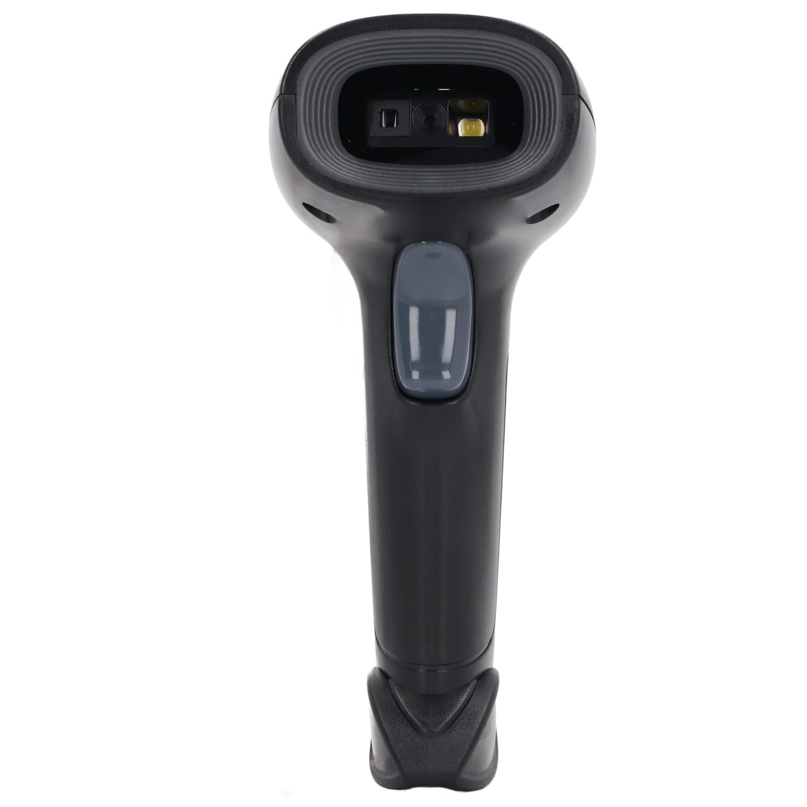 Generic Scanner de Codes-Barres Portable, Décodage Rapide, sans Fil 2.4G et Câble USB, pour la Vente au Détail et Les Bibliothèques