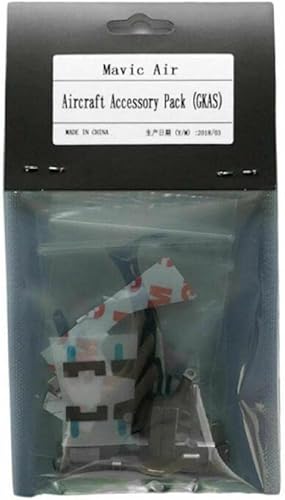 Miniatura 3 de 1 Unidades Drones Aviones Tornillos Paquete de Accesorios Kit de Piezas de Reparación para DJI Mavic Air