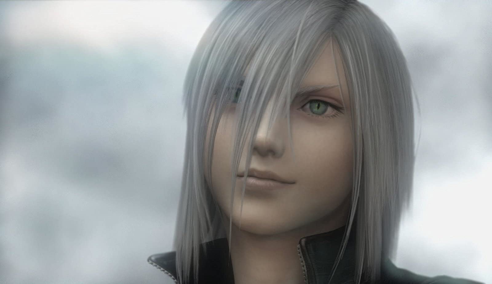 Final Fantasy VII: Advent Children - Directior’s Cut (4K Ultra-HD) [Blu-ray]