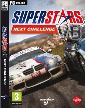 superstars v8 next challenge