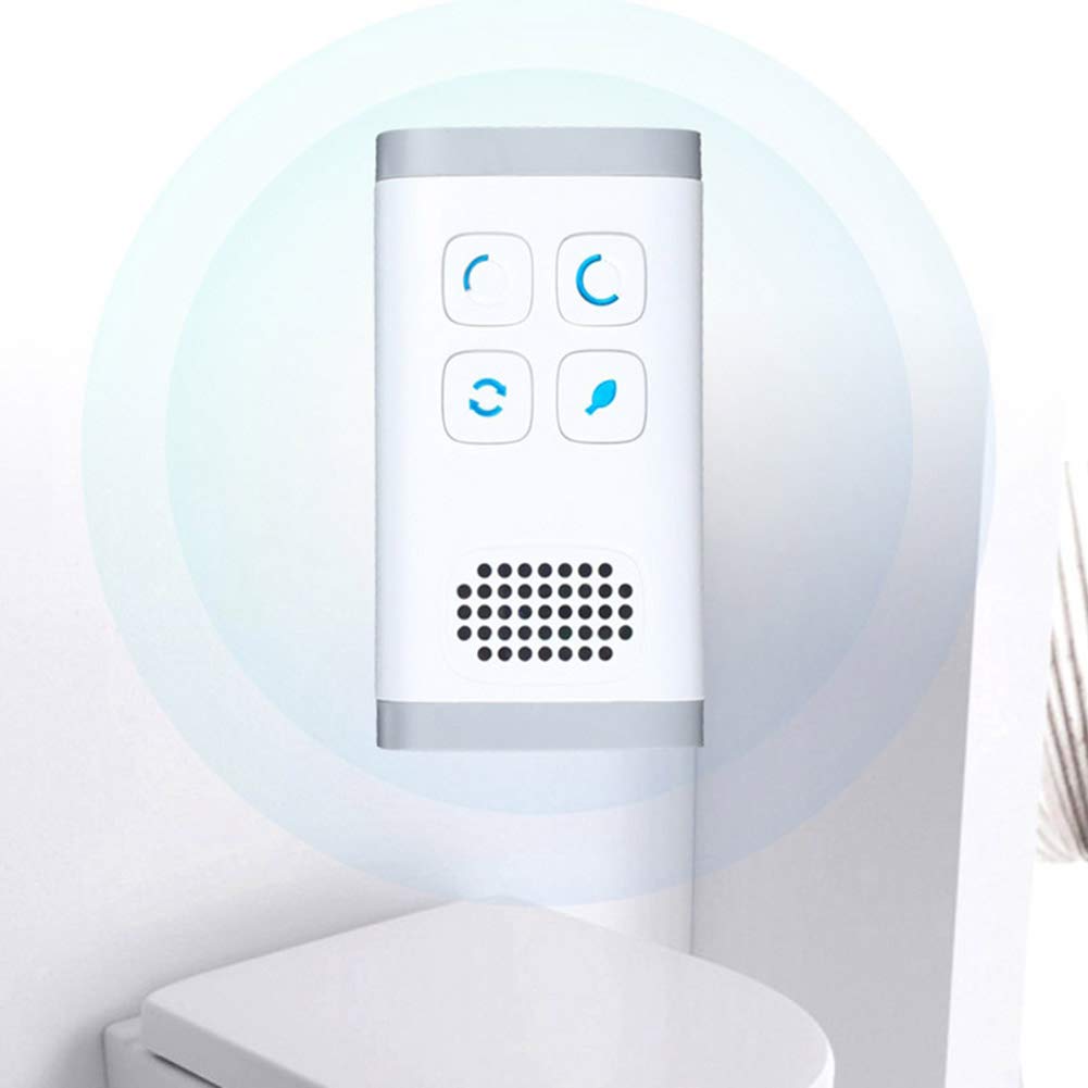 Yanghao Purificador De Aire Filtro De Ozono Generador Generador Ionizador De Purificación De Inodoros Desodorante para Mascotas Ionizador De Aire AC110-240V
