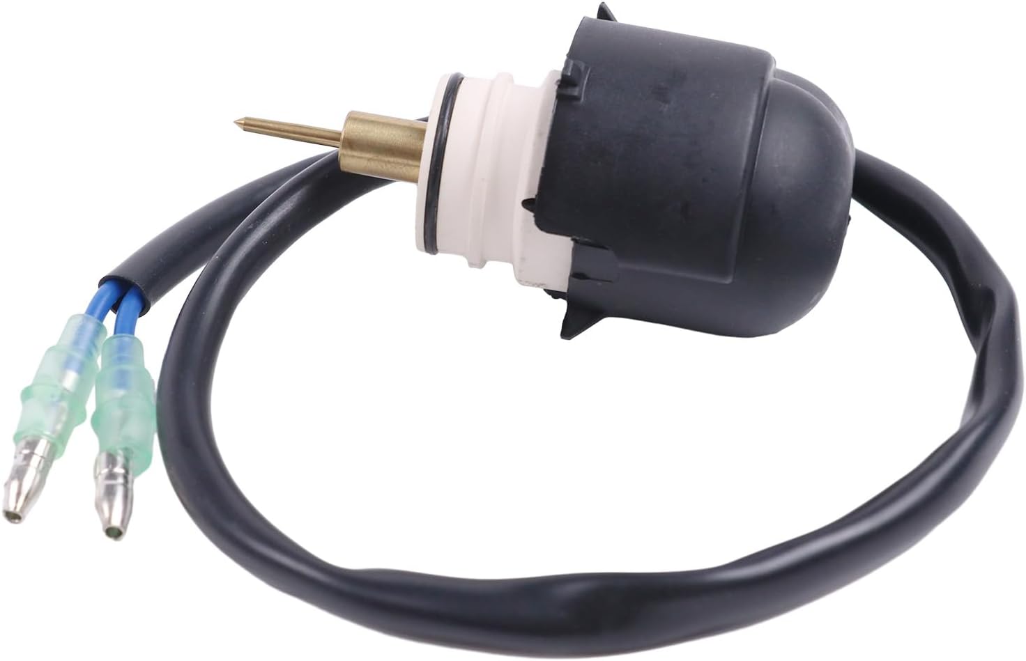 Prime Starter Assy 65W-14380 Compatible with Yamaha 20HP 25HP F25 F30 Outboard Motor 4 Stroke Carburetor 65W-14380-00 65W-14380-20 F25ELHY F25TLRY F25ESRA F25ELRY F25MLHY