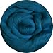 Merino Wool Roving for Felting - 1 Ounce Teal