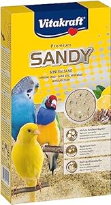 Vitakraft Premium Sandy Mineralsand Citrus Anis 6x2kg