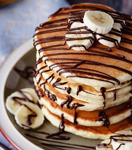 Massa Pronta para Panqueca Pancake Mix Gourmand 500 g