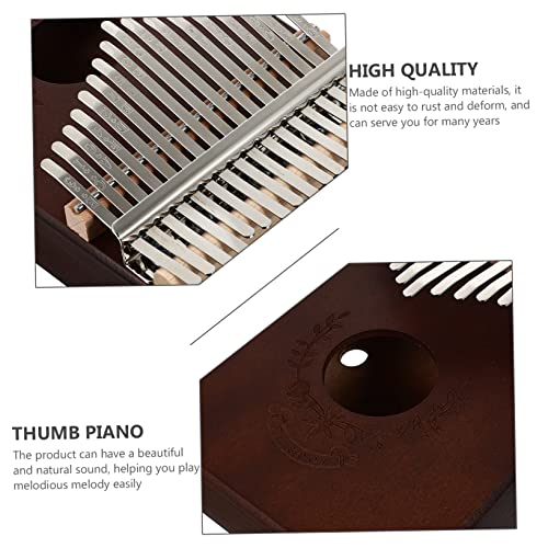 Mikinona 1 Ensemble Enfants Instruments À Doigt Clé Débutant Piano Portable Café Instrument À Main Débutants en Bois… - Les Beatles, Paul McCartney, John Lennon, RIngo Starr, George Harrison Mikinona 1 Ensemble Enfants Instruments À Doigt Clé Débutant Piano Portable Café Instrument À Main Débutants en Bois… – Image 3