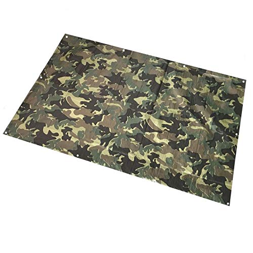 Multipurpose Tarp - Army Military Basha Bivvy Bivi Shelter Tent