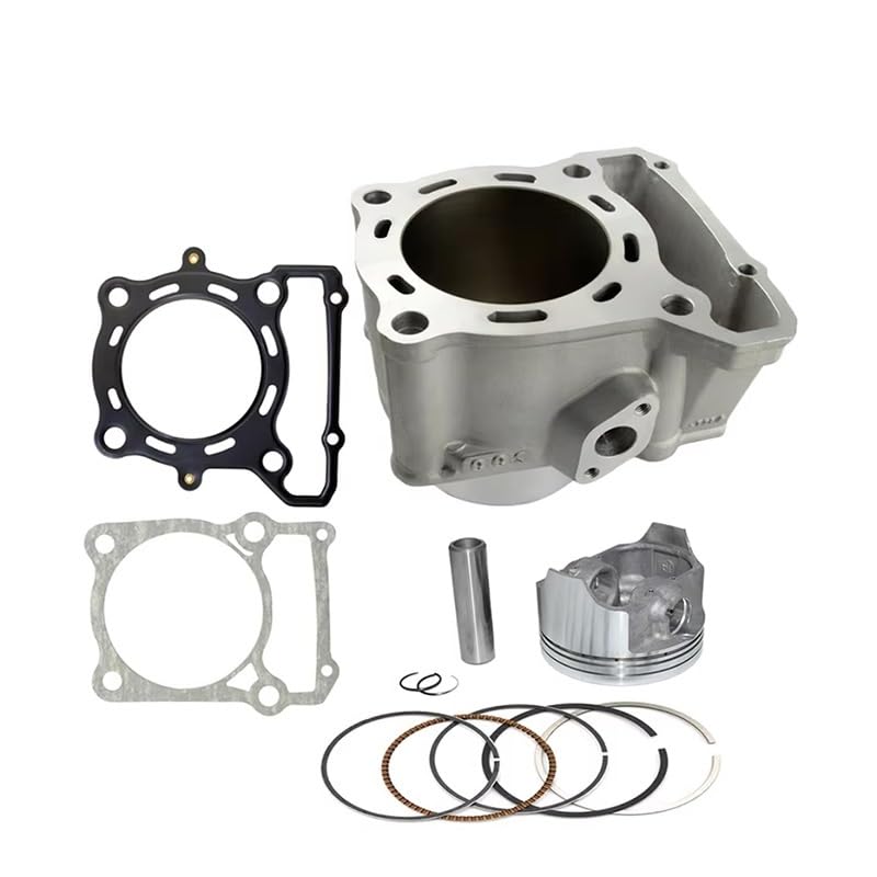 Kit cylindre piston segments et joints de precision pour BR250