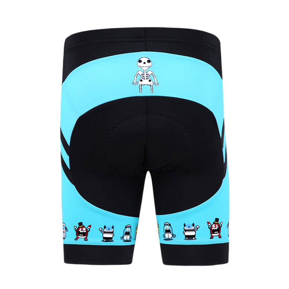 Pantalon de Vélo pour Enfant, Robot, 5-6 ans