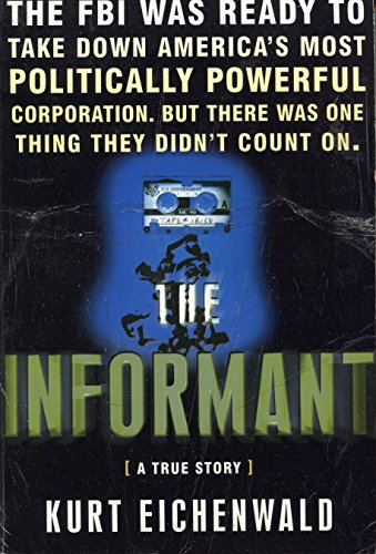 The Informant 0965082849 Book Cover