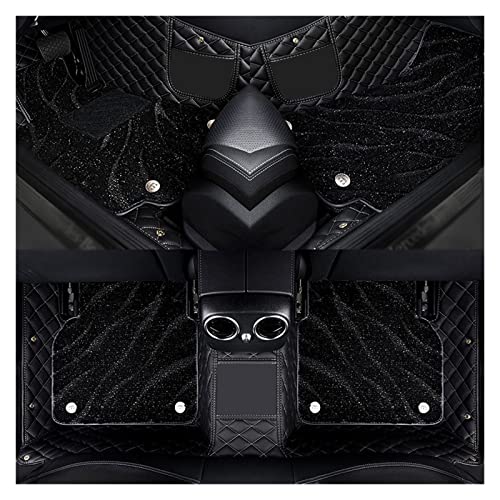 Tapis de sol pour Kia Sportage 2011-2015 intérieur haut de gamme
