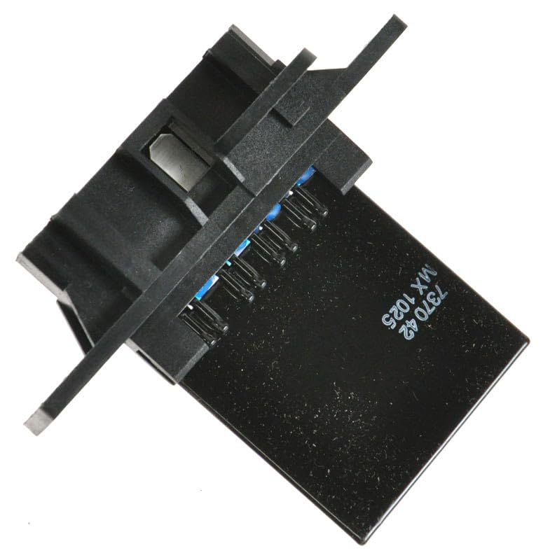 Image of TRQ Heater Blower Motor Resistor Compatible with Nissan Frontier Xterra Sentra Pickup Truck