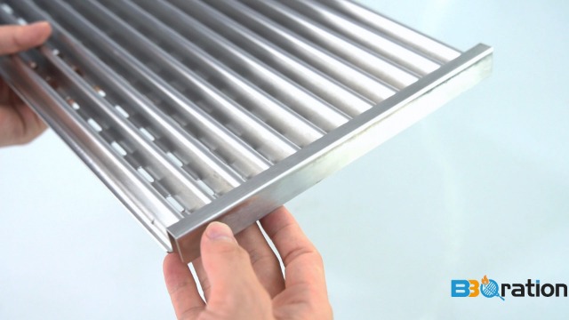 GFTIME Lot De 2 Grilles De Cuisson Infrarouges 43,2 Cm Pour H 602860