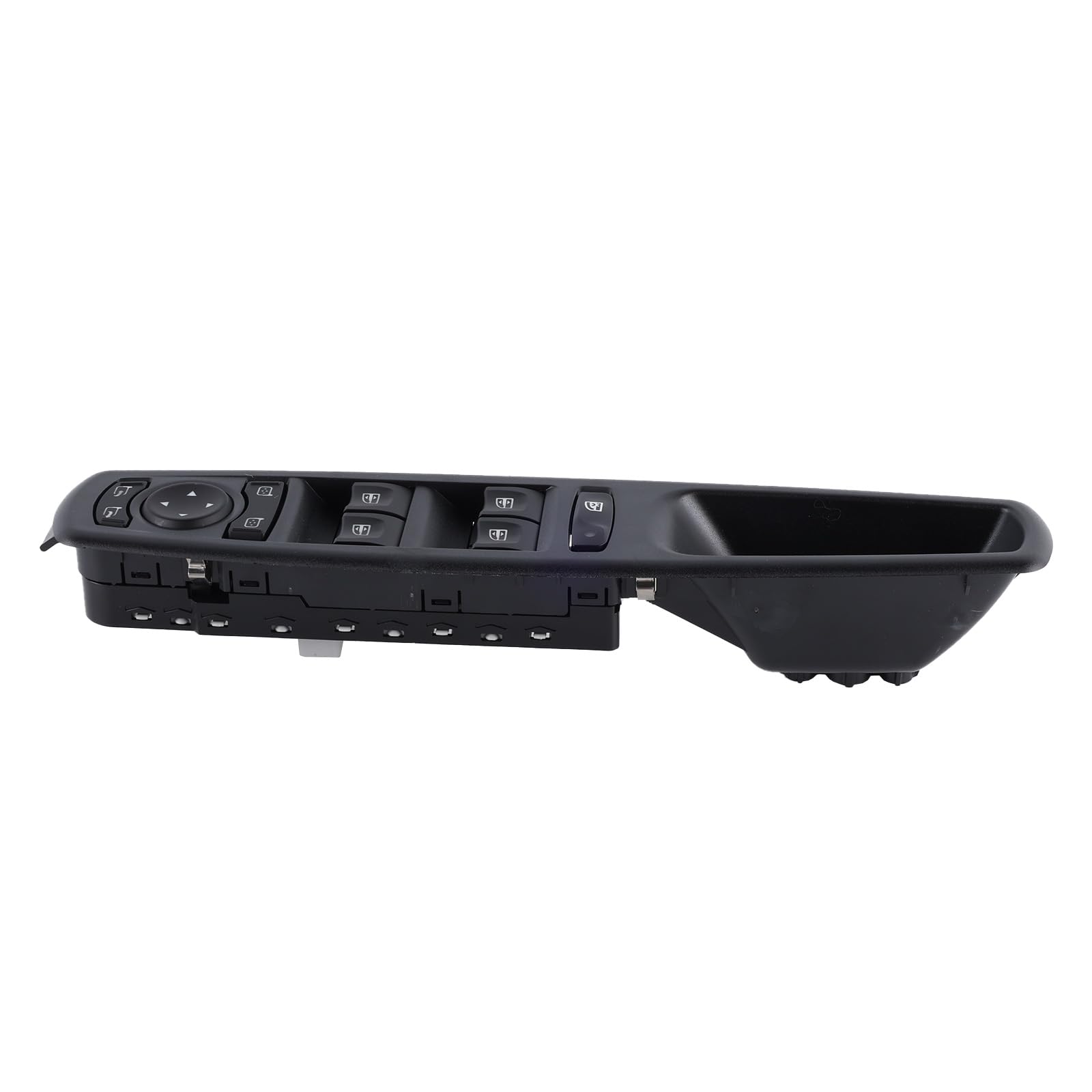 Commutateur de lève-vitre avant gauche adapté pour Scenic 2009-2022 Accessoire automobile Pièce 809610017R