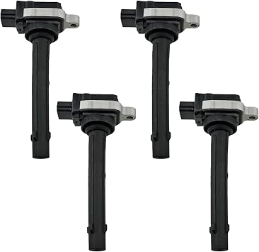 ملفات الإشعال 3603040-26L مناسبة لـ FAW BESTURN B30 B50 X40 BESTUNE T33 1.6L SENIA R7 R7C R8 JUMPAL A70 2015 قطع غيار 4 قطع