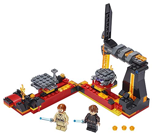 Lego Star Wars Duelo em Mustafar™ 75269