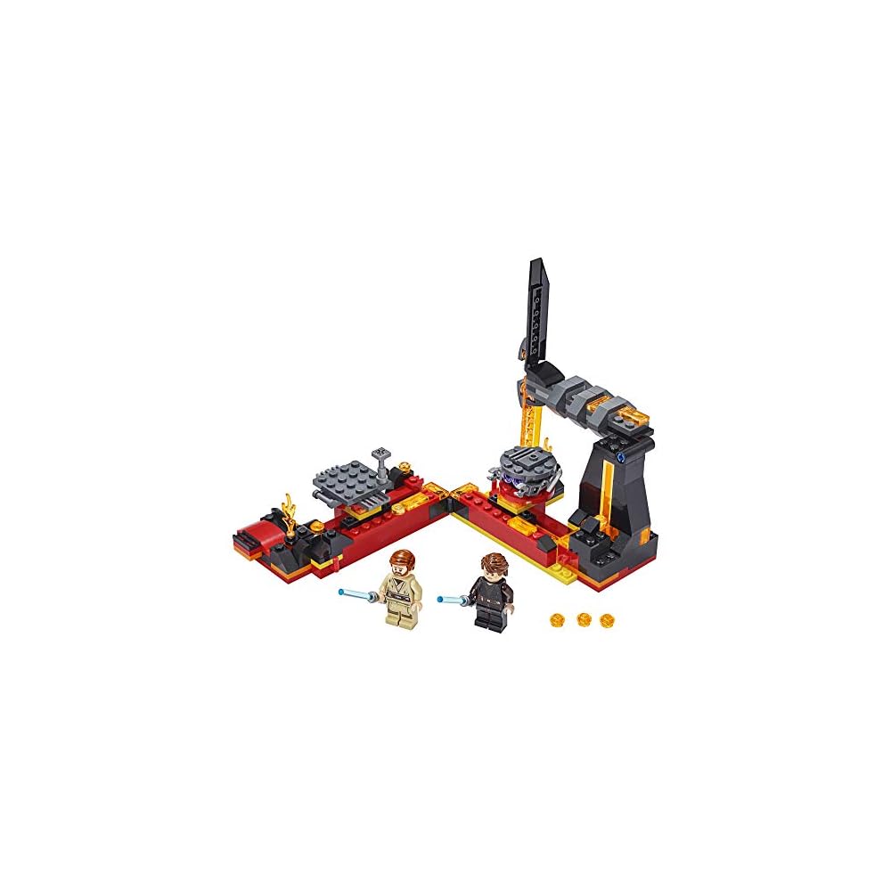 Wars Jedi Lego 75281 Alternate Build LEGO Star Wars Duel On