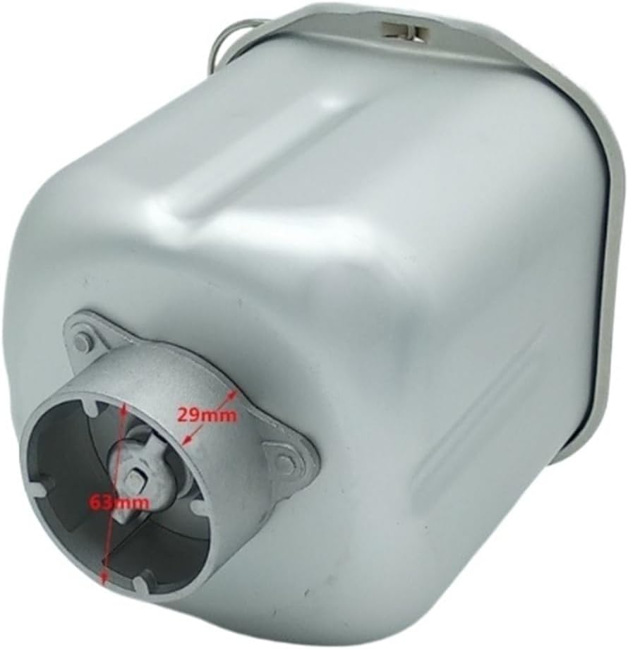 Bread Maker Baking Bucket Bread Machine Accessories Bread Maker Parts For Mixing