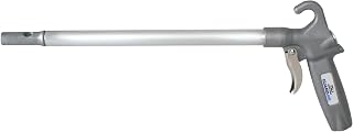Guardair Long John 24-Inch Safety Air Gun - OSHA Compliant Venturi Nozzle, 200% Thrust Boost for Industrial Cleaning