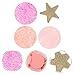 FELTECHELECTR 2bags Decorative Birthday Party Confetti for Showers and Celebrations Reusable Paper Decoration for Photo Backdrops and Craft Projects Themed Party Supplies