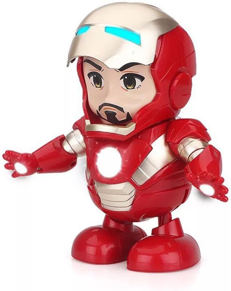 Jazzy Pearls® Robot Model Toy Vehicle Diecast Collection Comics Marvel Style Iron Man|Toys & Hobbies | Diecast & Toy Vehicles | Cars, Trucks & Vans | Contemporary Manufacture