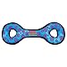 KONG Ballistic Tug, Dog Toy, Large (Colors Vary)