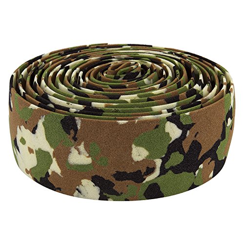 Origin8 Camo Handlebar Tape, Jungle Camo #TOP1