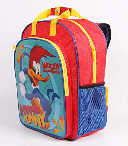 Mochila G Pica Pau Fun Plates, Dermiwil, 52089, Verde