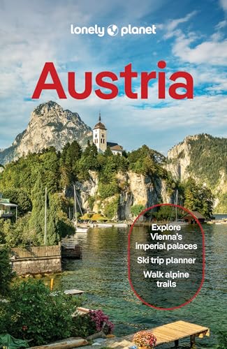 Lonely Planet Austria (Travel Guide)