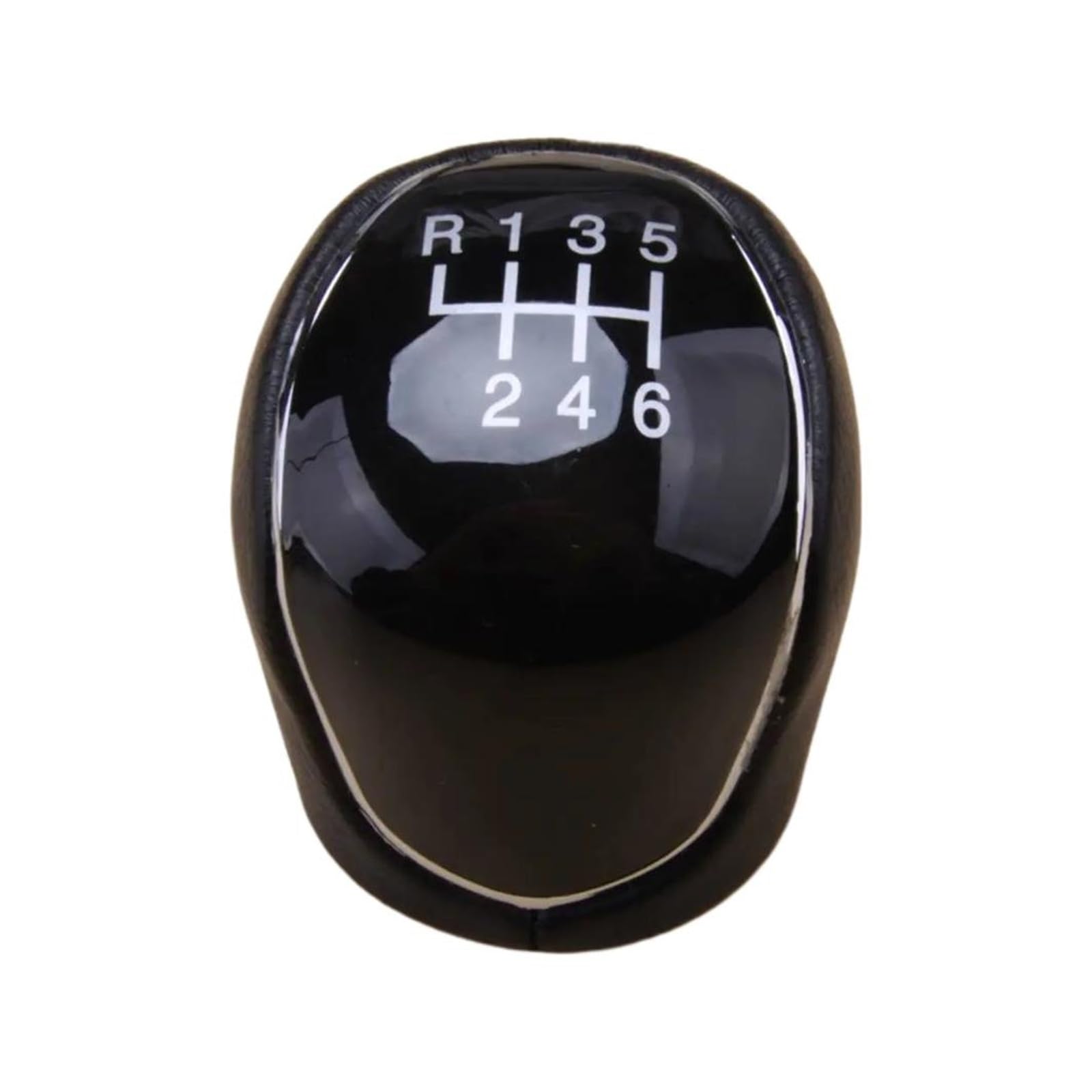 Jsyalmslw Black Gear Shift Knob For Ranger For Mazda Bt50 Pro 2012-2018 Stylish Oe 1798600