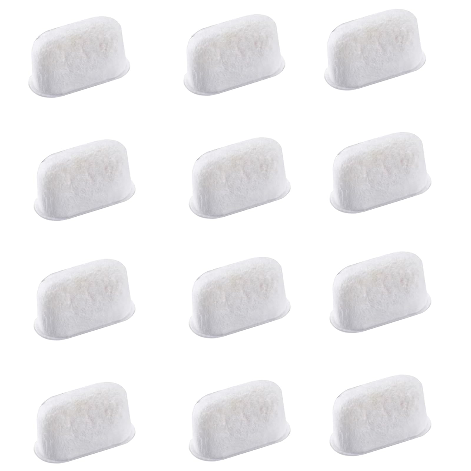 Begot 12 Pcs Water Filter Replacement, Compatible with Keuring 2.0 Brewer, Elite B40, Classic B44, Ultra B50, Special Edition B60 Coffee Machines, Easy to Use