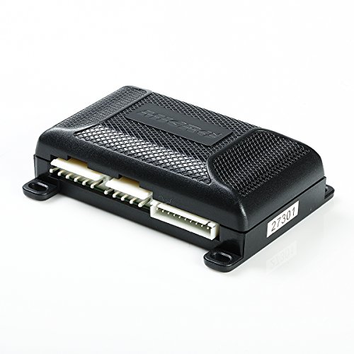 Micro 2 Way Car Alarm Vehicle Security System Pager Lcd Remote Control Keyless Entry #TOP1