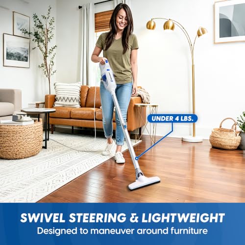 Vacmaster Corded Stick Vacuum