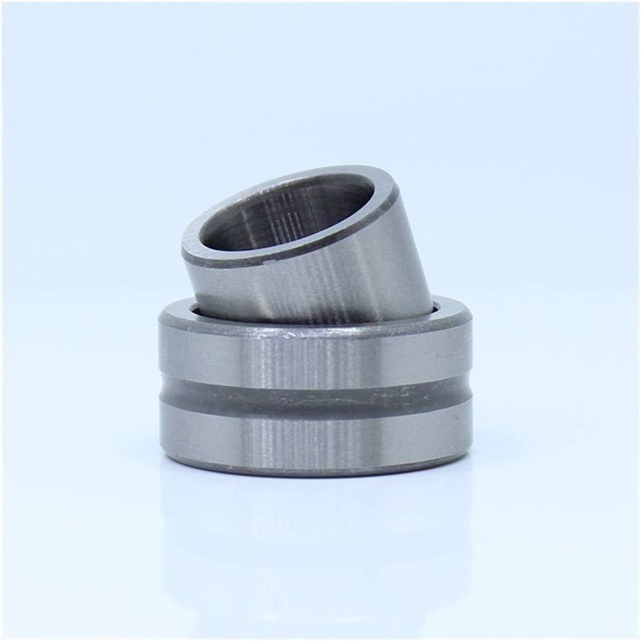 WEIWEIBEIER NA4918 Needle Roller Bearing 90x125x35mm (1 PC) Solid Collar Needle Roller Bearings with Inner Ring 4524918 4544918/A Bearing