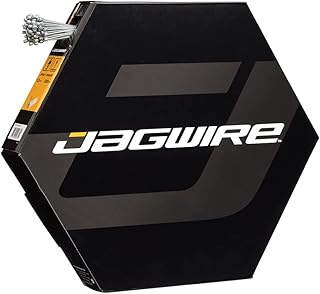 Jagwire, Basics, Derailleur Cables, SRAM/Shimano, Stainless, 2300mm, Box of 100