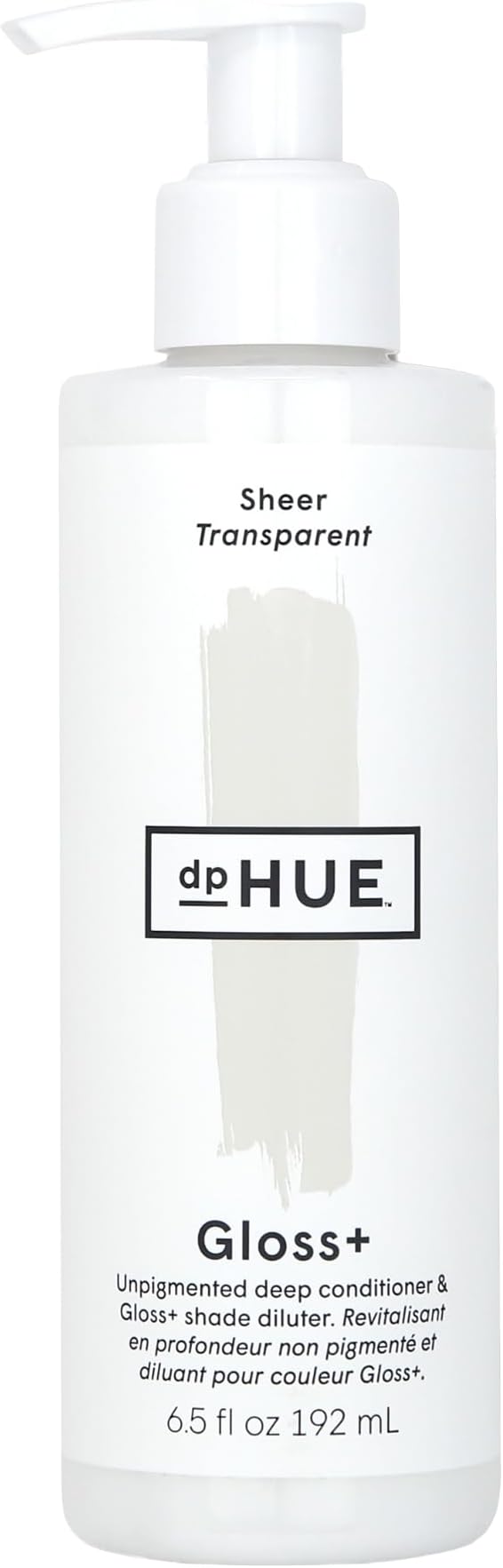 dpHUE - Gloss+ - Sheer