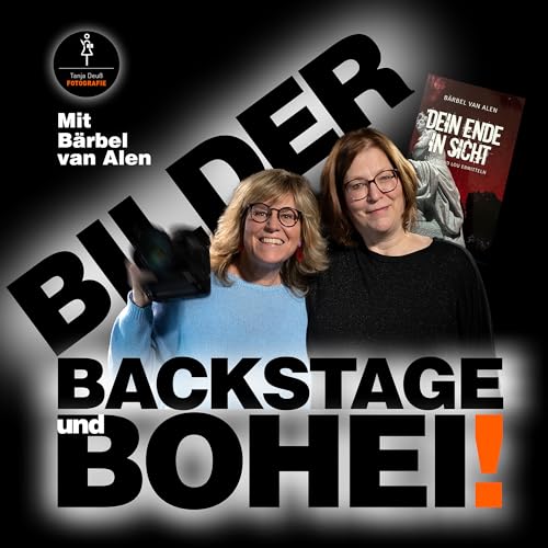 M&ouml;rderisches Krimi-Bohei mit B&auml;rbel van Alen