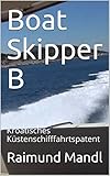 seenotsignalmittel comet  Boat Skipper B: Kroatisches Küstenschifffahrtspatent
