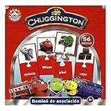 Divierte aprendiendo. Mgi - Chuggington Domino
