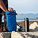 AquaQuest Ice Cave Cooler Dry Bag - Insulated 5L Waterproof Dry Sack - Keeps Content Cold or Hot - Grey