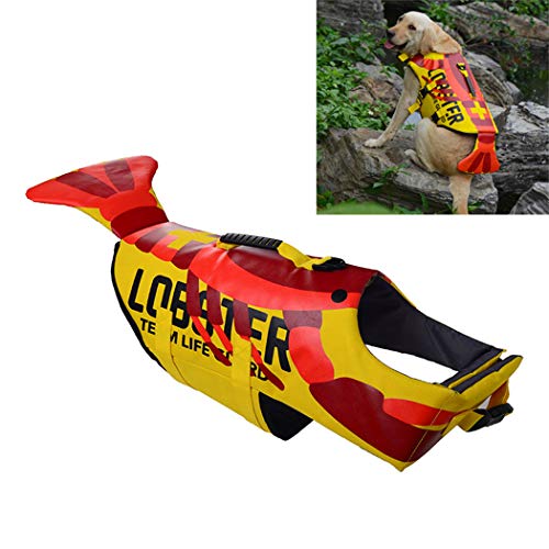 Gilet de sauvetage pour chien idéal pour la navigation de plaisance S - 2