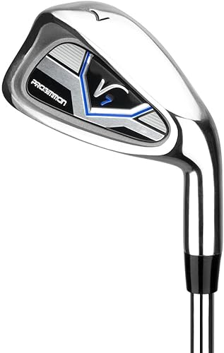 Miniatura 5 de Prosimmon Golf V7 - Juego de palos de golf para hombre + bolsa, mano derecha