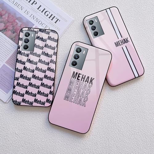 Image of COLORflow Back Cover Compatible with iQOO 9 SE 5G | Ombre Color Customized | Shockproof TPU Bumper with Camera Protection Back Cover Compatible with iQOO 9 SE 5G