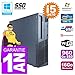 Produktbild Lenovo ThinkCentre M82 SFF i5-3470 16GB SSD 960Go DVD-Brenner W7