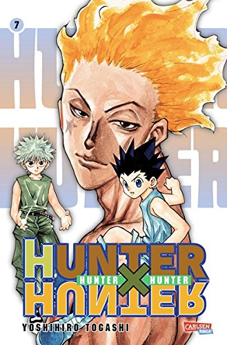 CARLSEN MANGA Hunter x Hunter 07: Best of BANZAI!
