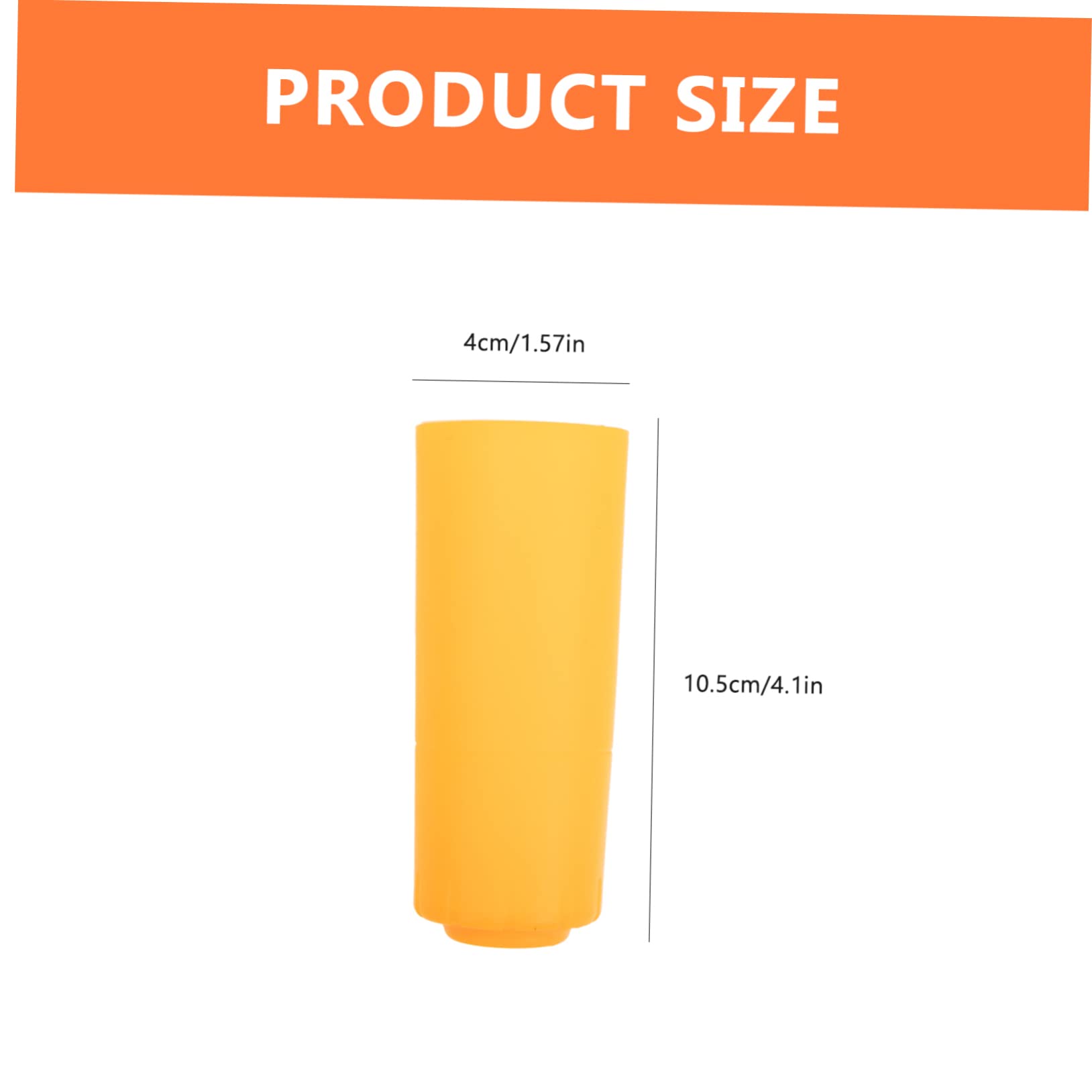 VANZACK 1Set Full Silicone Protector Cover for Microphone Non Slip Durable Windscreen Sleeve Easy to Install for Bars Stages Ktv Extend Microphone Life Enhance Appearance