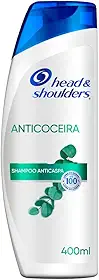 Head & Shoulders Shampoo Anticaspa Anticoceira 400 ml